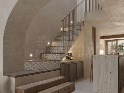 House in Estepona Old Town, Estepona