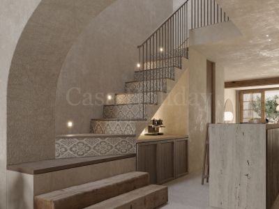 Casa en Estepona Casco Antiguo, Estepona