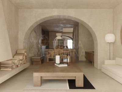House in Estepona Old Town, Estepona