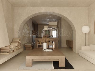 Casa en Estepona Casco Antiguo, Estepona