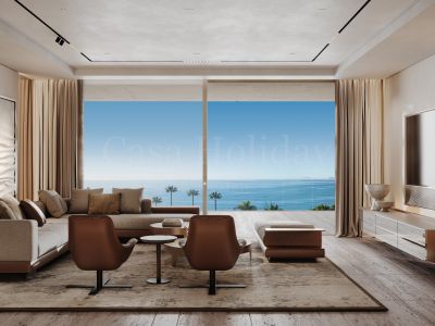 Apartamento en Estepona