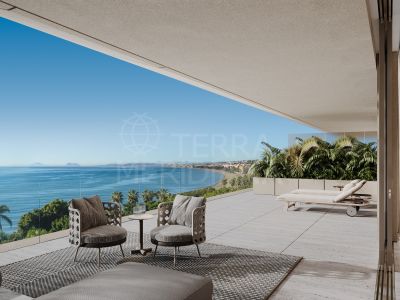Duplex Penthouse in Estepona