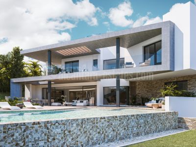 Villa in Lomas del Virrey, Marbella
