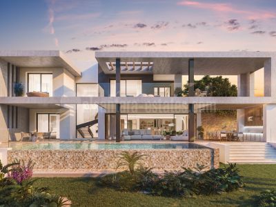 Villa in Lomas del Virrey, Marbella