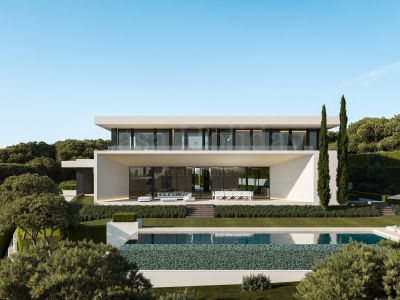 Villa en La Reserva de Alcuzcuz, Benahavis