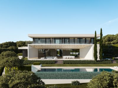 Villa en La Reserva de Alcuzcuz, Benahavis