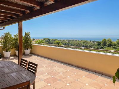 Penthouse in Condado de Sierra Blanca, Marbella