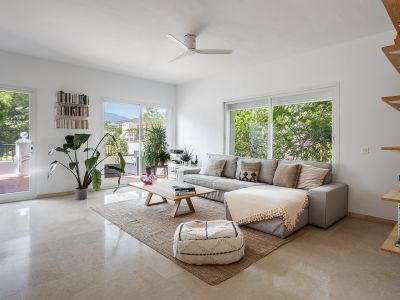 Adosado en La Quinta, Benahavis