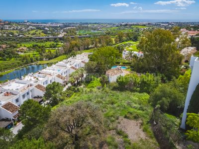 Plot in El Herrojo, Benahavis