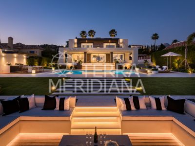 Villa in Los Naranjos Golf, Marbella