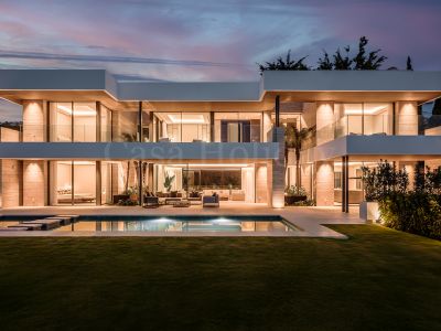 Villa en Paraiso Alto, Benahavis