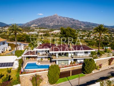 Villa in Nueva Andalucia, Marbella