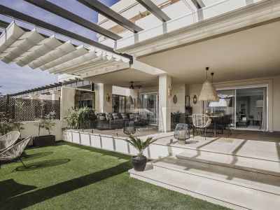 Apartamento Planta Baja en Albatross Hill, Marbella