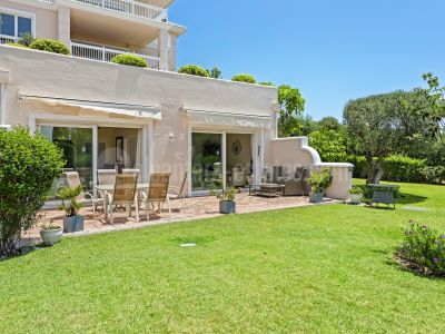 Ground Floor Apartment in Los Flamingos, Benahavis