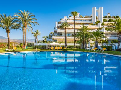 Apartment in Las Lomas del Marbella Club, Marbella
