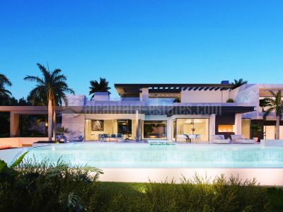 Villa in Paraiso Alto, Benahavis