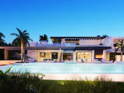 Villa en Paraiso Alto, Benahavis