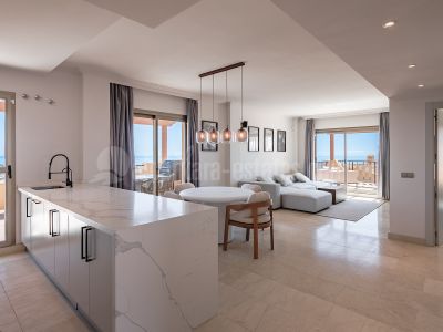 Penthouse in Hacienda del Señorio de Cifuentes, Benahavis