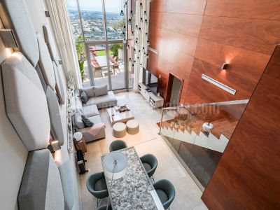 Semi Detached Villa in La Alqueria, Benahavis