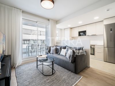 Apartment in Nueva Andalucia, Marbella