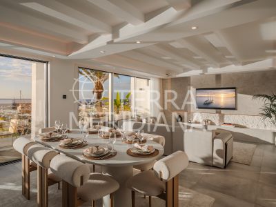 Duplex Penthouse in Marbella - Puerto Banus, Marbella