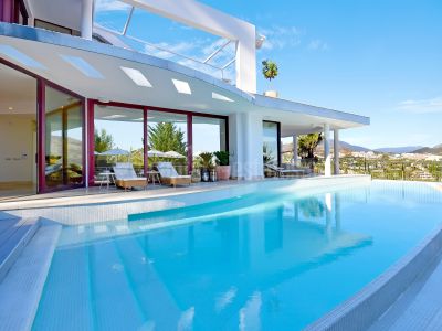 Villa en Los Naranjos de Marbella, Marbella