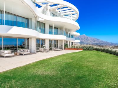 Ground Floor Apartment in The View Marbella, Benahavis