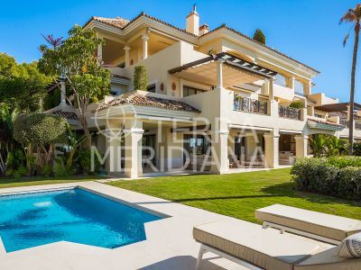 Ground Floor Apartment in Aloha Park, Marbella