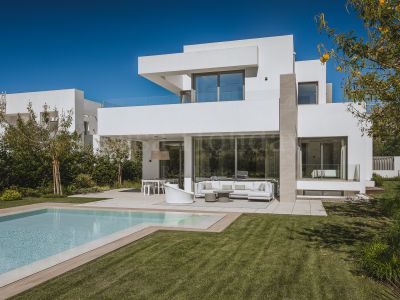 Villa en El Paraiso, Estepona