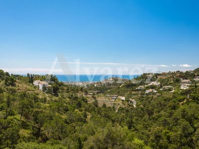 Parcela en El Madroñal, Benahavis