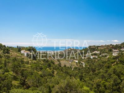 Plot in El Madroñal, Benahavis