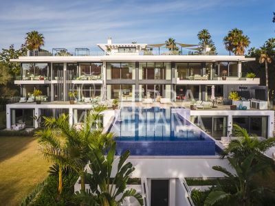 Villa in Kings & Queens, Sotogrande