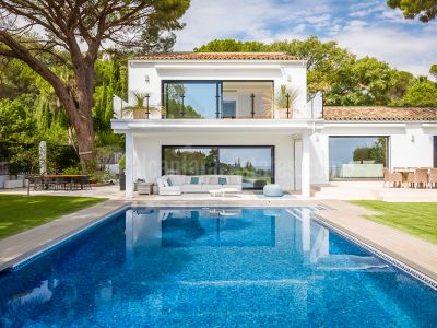 Villa in El Madroñal, Benahavis