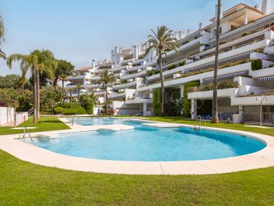 Ground Floor Duplex in Birdie Club, Marbella