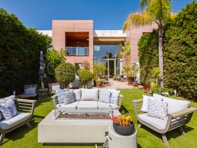 Town House in Los Jaralillos, Benahavis
