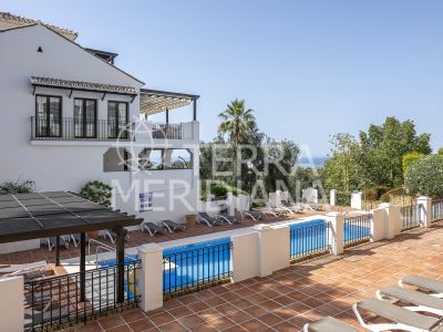 Triplex in Los Altos de los Monteros, Marbella