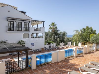 Triplex en Los Altos de los Monteros, Marbella