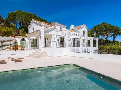 Villa in El Madroñal, Benahavis