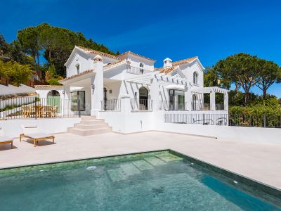 Villa in El Madroñal, Benahavis