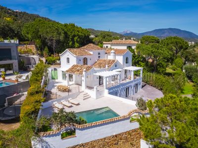 Villa in El Madroñal, Benahavis
