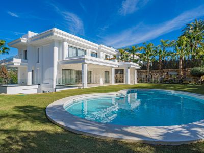 Villa en Las Lomas del Marbella Club, Marbella