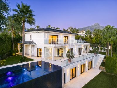 Villa in Los Naranjos, Marbella