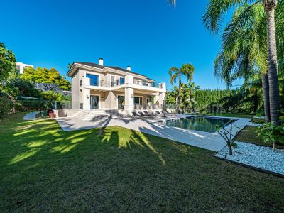 Villa en Los Flamingos, Benahavis