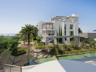 Apartment in Cancelada, Estepona