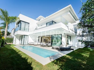 Villa in Rio Verde, Marbella