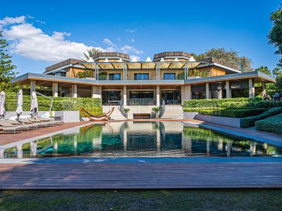 Villa in Guadalmina Baja, San Pedro de Alcantara