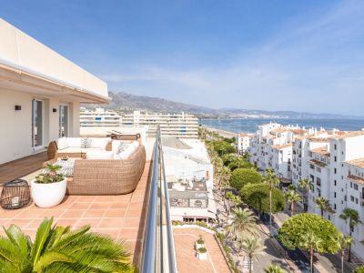 Ático en Marina Banus, Marbella