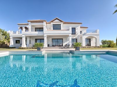 Villa in Benahavis