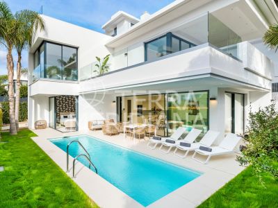 Villa in Marbella Golden Mile, Marbella