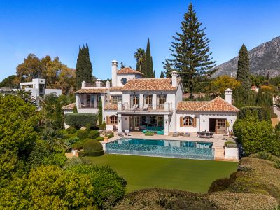 Villa en La Carolina, Marbella